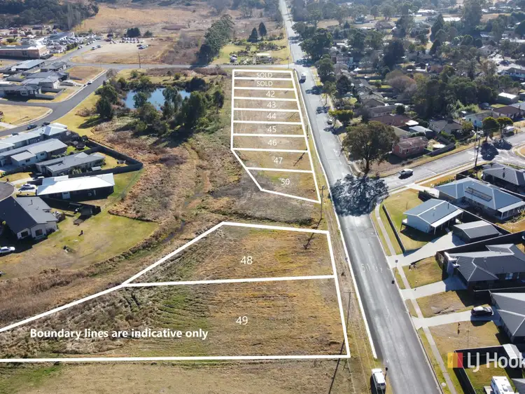 Lots 40-45 East Street, Bega NSW 2550