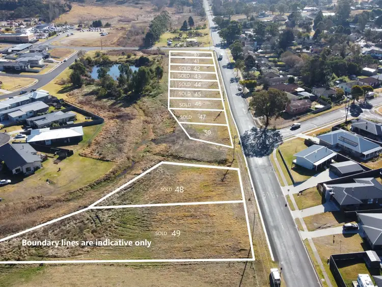 Lots 40-45 East Street, Bega NSW 2550