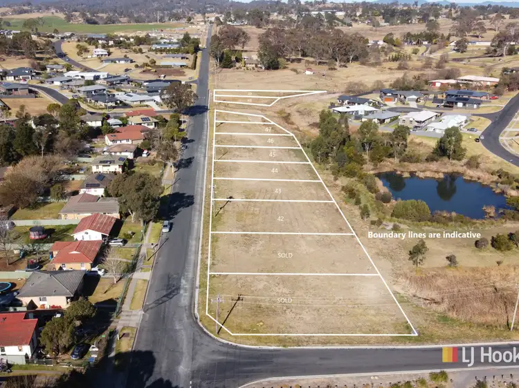 Second view of Homely land listing, Lots 40-45 East Street, Bega NSW 2550