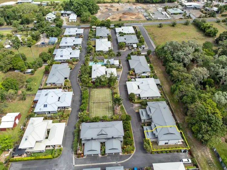 Second view of Homely unit listing, 12/21-29 Giffin Road, White Rock QLD 4868