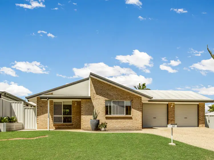 Main view of Homely house listing, 87 The Oaks Road, Tannum Sands QLD 4680