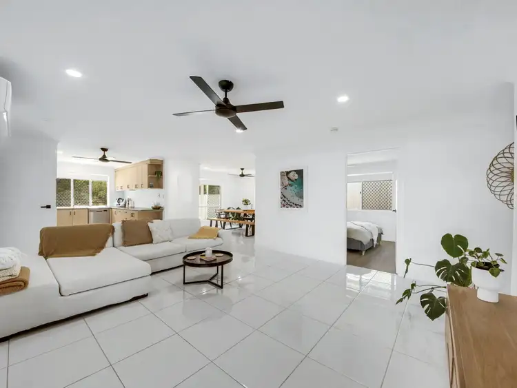Fourth view of Homely house listing, 87 The Oaks Road, Tannum Sands QLD 4680