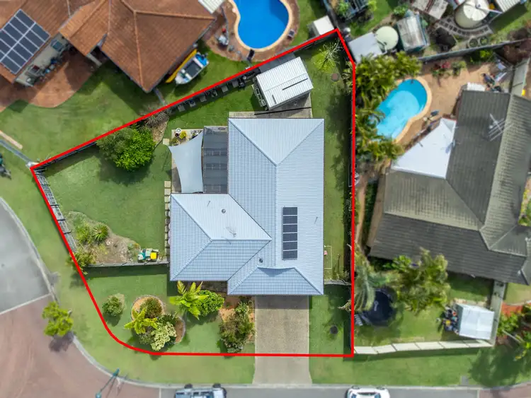 Second view of Homely house listing, 4 Salmon Place, Sandstone Point QLD 4511