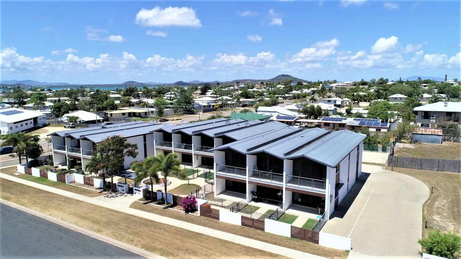 Main view of Homely unit listing, Unit 9, 74A Powell Street, Bowen QLD 4805
