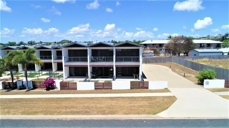 Third view of Homely unit listing, Unit 9, 74A Powell Street, Bowen QLD 4805