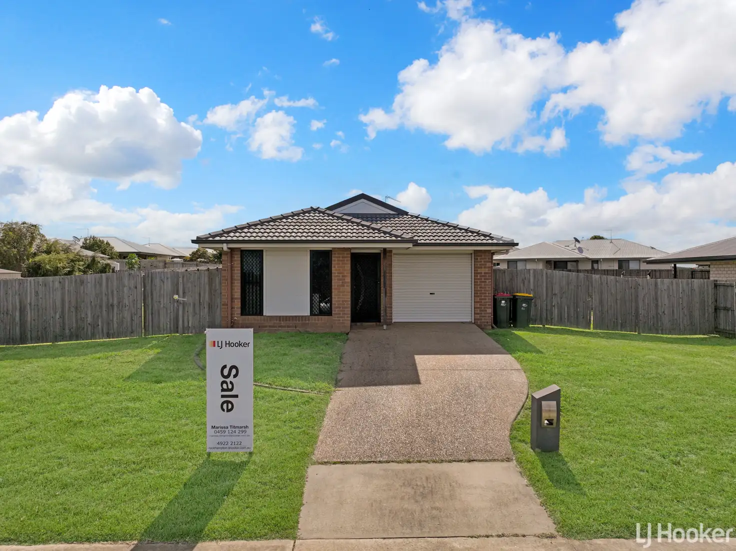 Main view of Homely house listing, 12 Allen Road, Gracemere QLD 4702