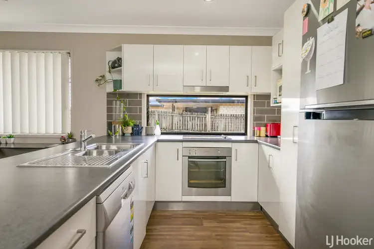 Second view of Homely house listing, 12 Allen Road, Gracemere QLD 4702
