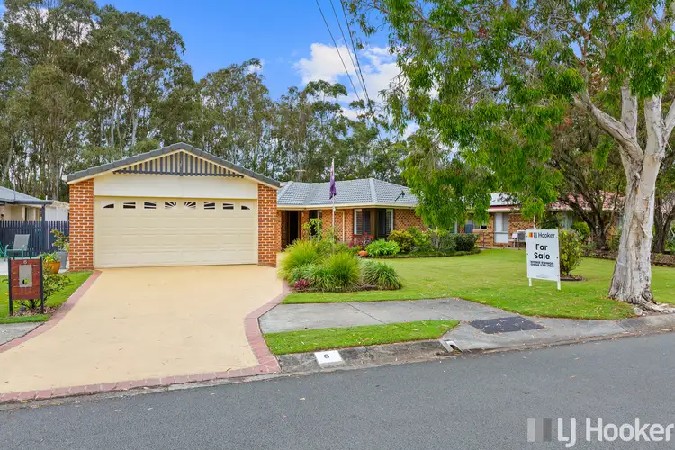 Second view of Homely house listing, 6 Capricorn Drive, Cleveland QLD 4163