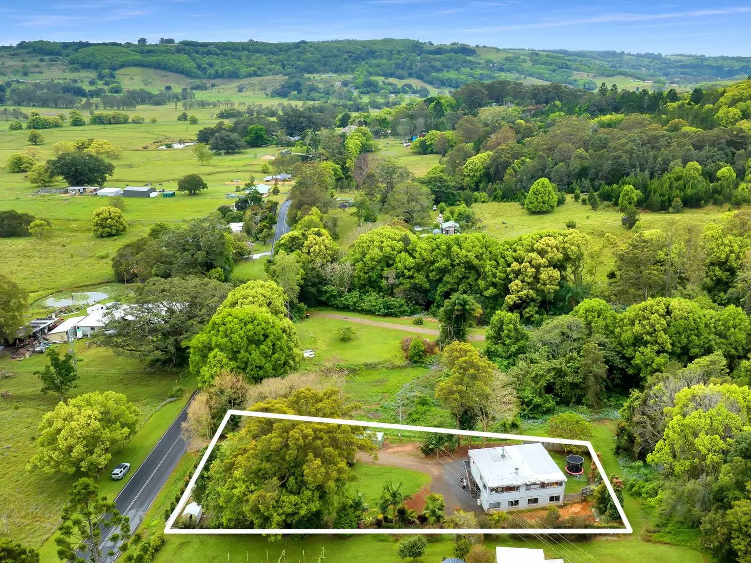 Main view of Homely house listing, 995 Wardell Road, Meerschaum Vale NSW 2477