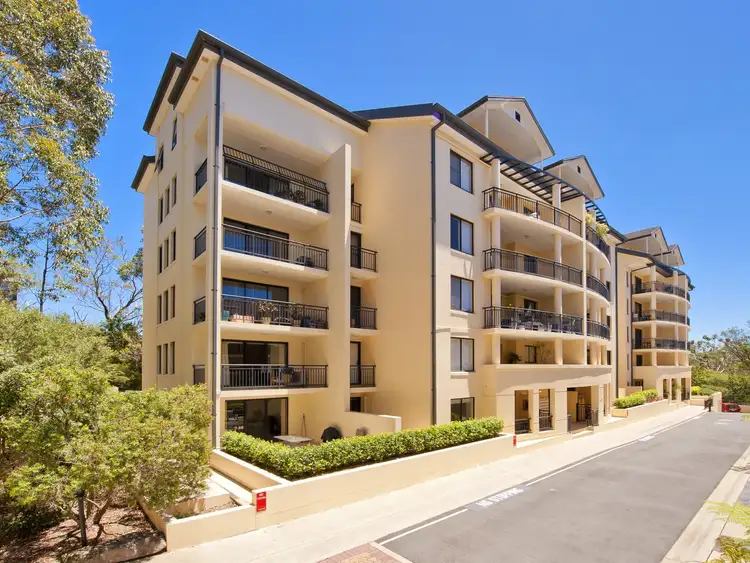 Main view of Homely unit listing, 8/45 Walkers Drive, Lane Cove NSW 2066
