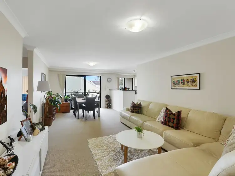 Second view of Homely unit listing, 8/45 Walkers Drive, Lane Cove NSW 2066