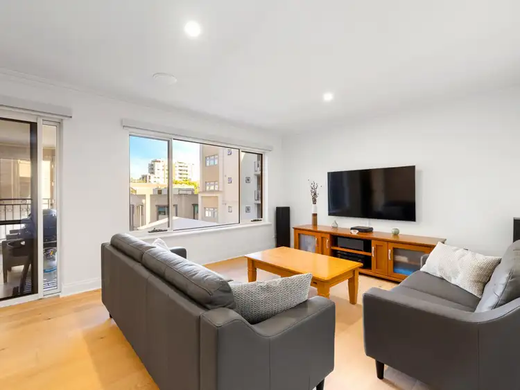 Fifth view of Homely apartment listing, 18/65 Wittenoom Street, East Perth WA 6004