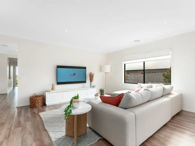 Second view of Homely house listing, 16 Lomandra Boulevard, Lucknow VIC 3875