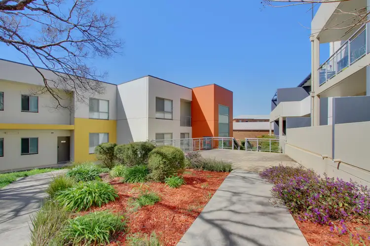 Main view of Homely apartment listing, 14D/17 Uriarra Road, Queanbeyan NSW 2620