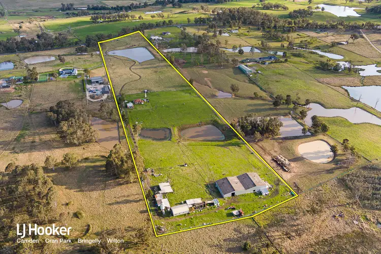 Second view of Homely house listing, 77 Greendale Road, (Greendale), Bringelly NSW 2556