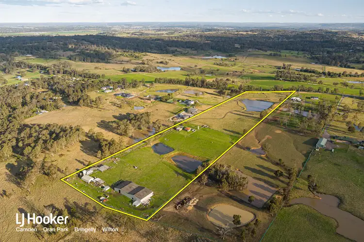 Third view of Homely house listing, 77 Greendale Road, (Greendale), Bringelly NSW 2556