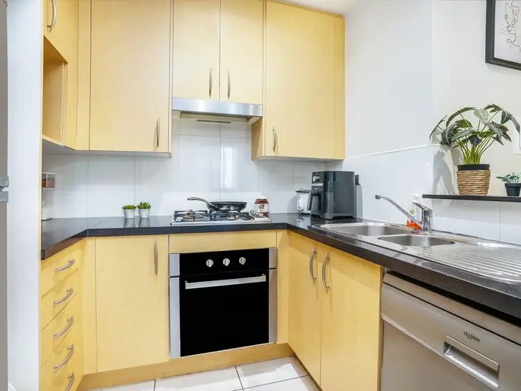 Second view of Homely unit listing, 111/107 Quay St, Sydney NSW 2000