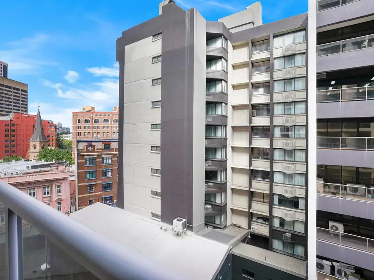 Fifth view of Homely unit listing, 111/107 Quay St, Sydney NSW 2000