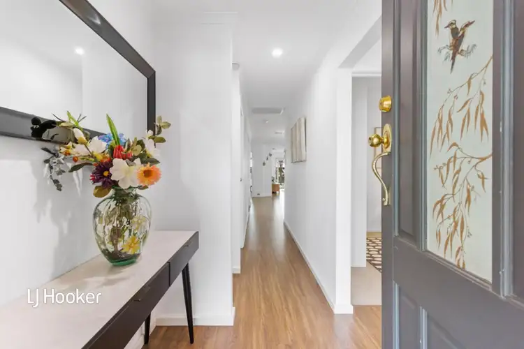 Second view of Homely villa listing, 19 St Clair Parade, Greenwith SA 5125