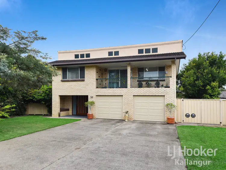 Main view of Homely house listing, 53 Old Gympie Road, Kallangur QLD 4503