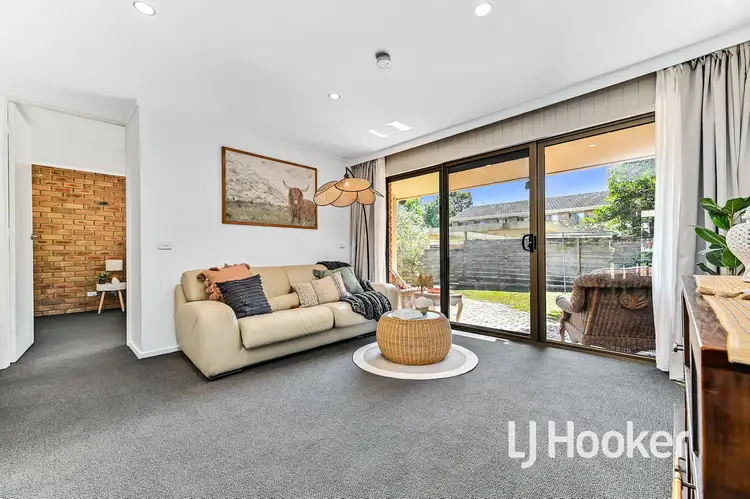 Second view of Homely unit listing, 1/47-49 Peel Street, Berwick VIC 3806