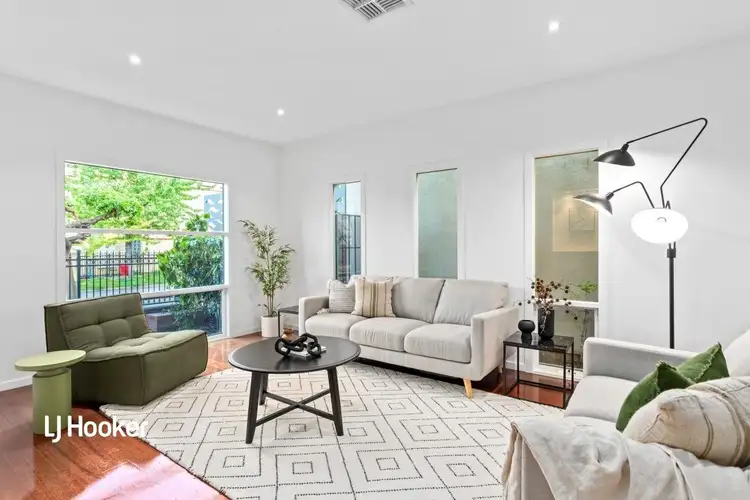 Second view of Homely house listing, 11 Gairdner Lane, Mawson Lakes SA 5095