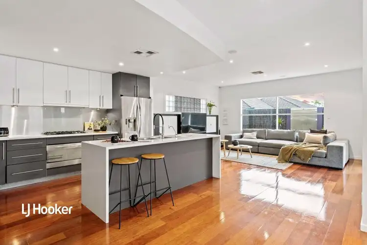 Fourth view of Homely house listing, 11 Gairdner Lane, Mawson Lakes SA 5095
