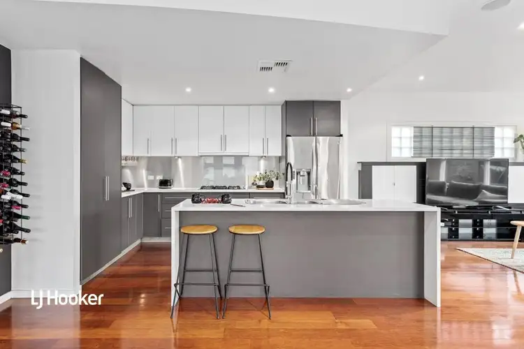 Sixth view of Homely house listing, 11 Gairdner Lane, Mawson Lakes SA 5095