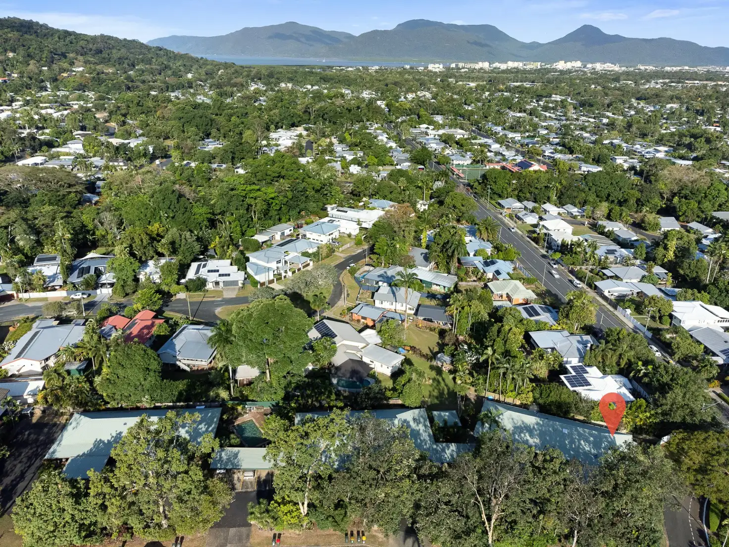 Main view of Homely villa listing, 12/51-59 Heavey Crescent, Whitfield QLD 4870