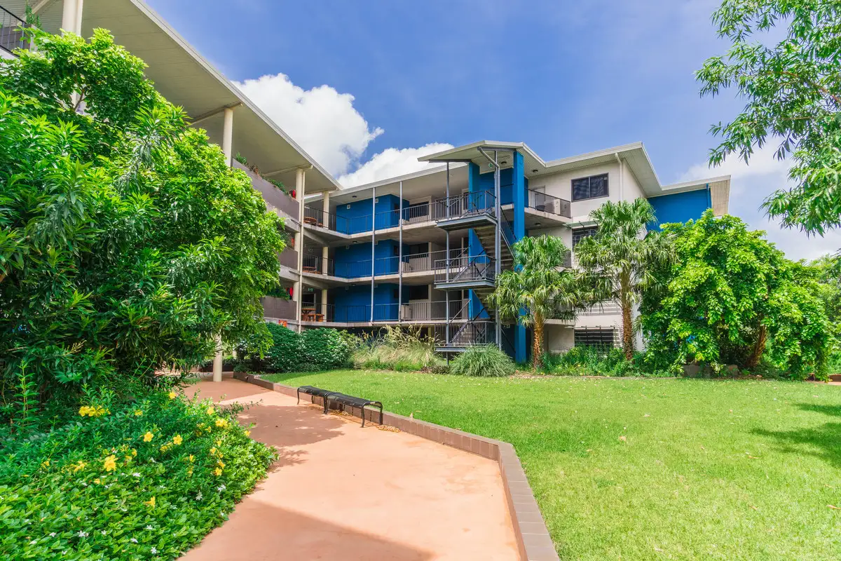 Main view of Homely unit listing, 2B/174 Forrest Parade, Rosebery NT 832