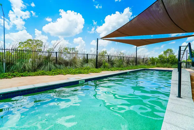 Third view of Homely unit listing, 2B/174 Forrest Parade, Rosebery NT 832