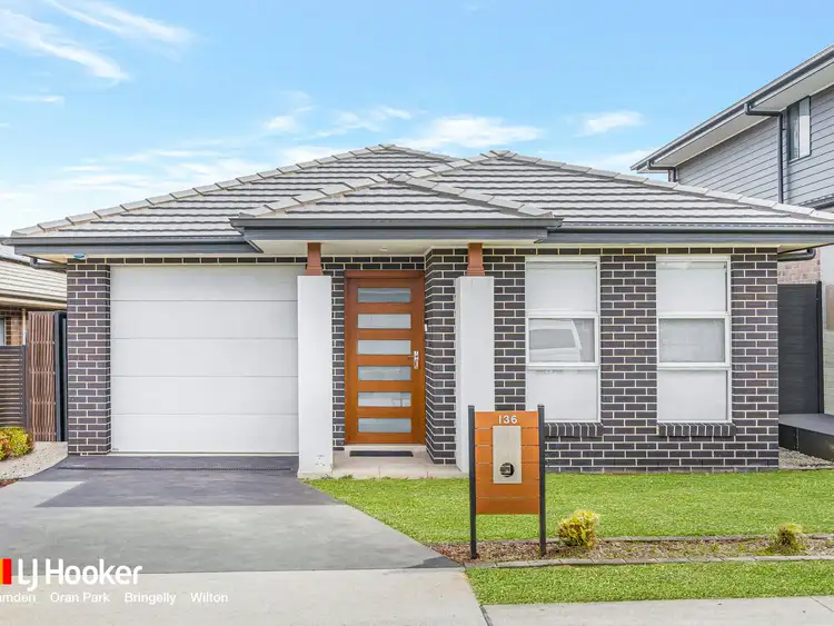 136 Holden Drive, Oran Park NSW 2570