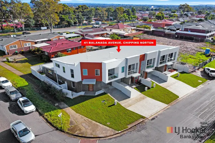 Main view of Homely house listing, 2/41 Balanada Avenue, Chipping Norton NSW 2170
