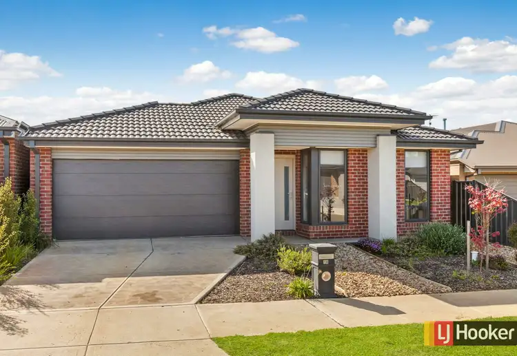 Main view of Homely house listing, 18 Nettle Street, Wallan VIC 3756