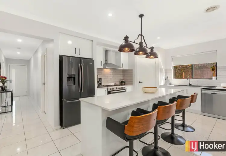 Second view of Homely house listing, 18 Nettle Street, Wallan VIC 3756
