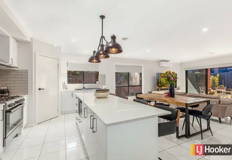 Third view of Homely house listing, 18 Nettle Street, Wallan VIC 3756