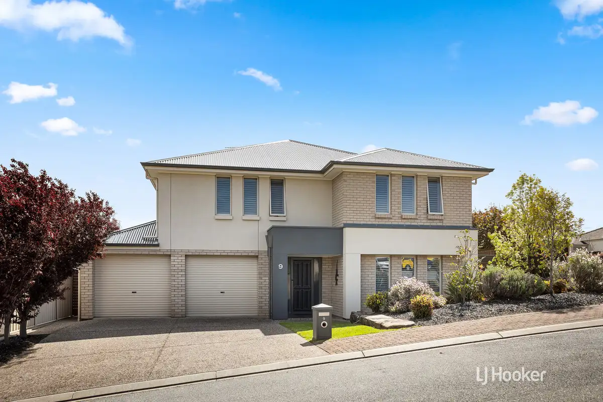 Main view of Homely house listing, 9 Adam Street, Golden Grove SA 5125