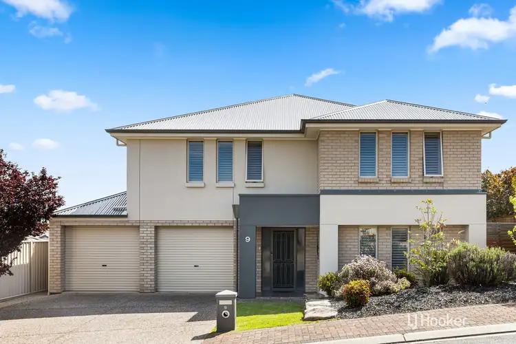 Second view of Homely house listing, 9 Adam Street, Golden Grove SA 5125