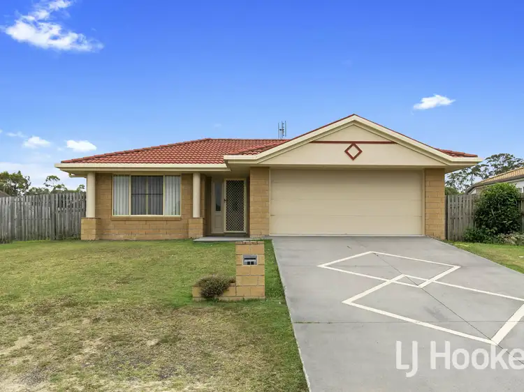 49 Moonstone Drive, Urangan QLD 4655