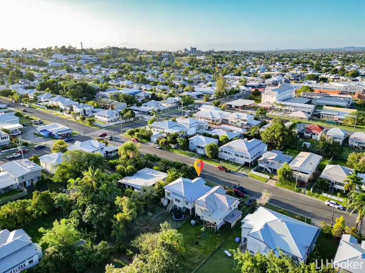 Second view of Homely house listing, 39 Larnach Street, Allenstown QLD 4700