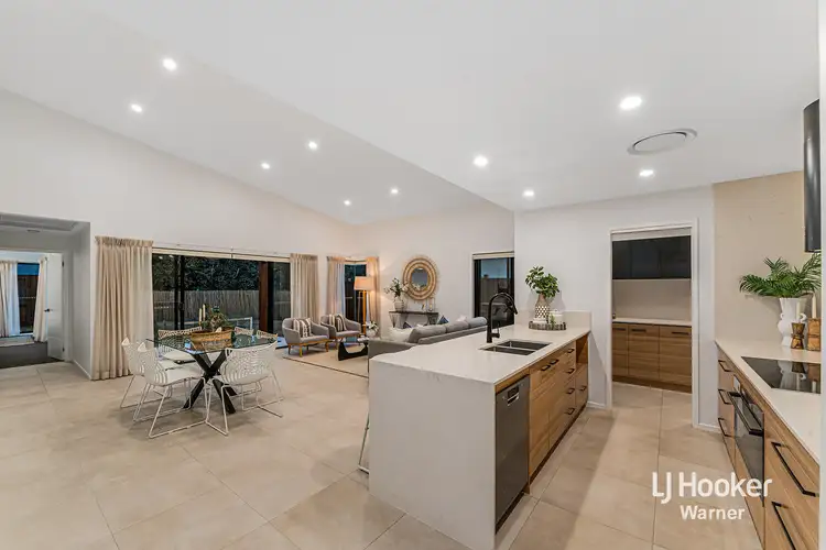 Second view of Homely house listing, 16 Delta Street, Eatons Hill QLD 4037