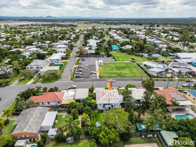 Main view of Homely semi-detached listing, 11 Herbert Street, Wandal QLD 4700