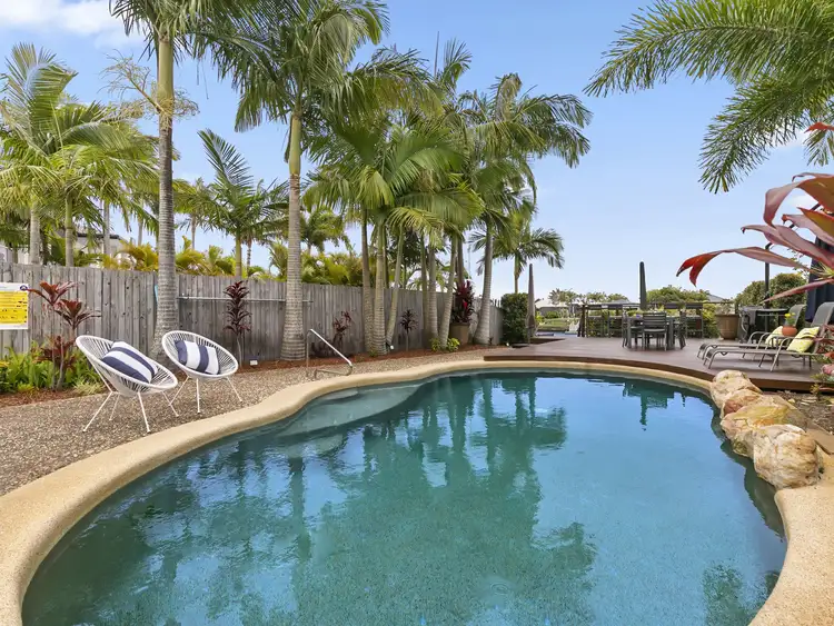Second view of Homely semi-detached listing, 1/6 Topsail Circuit, Banksia Beach QLD 4507