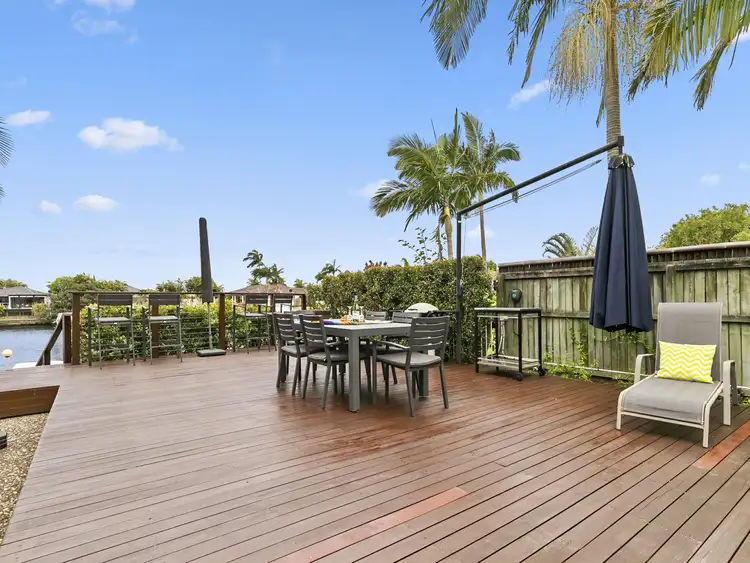 Third view of Homely semi-detached listing, 1/6 Topsail Circuit, Banksia Beach QLD 4507