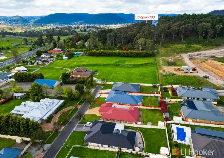 Fourth view of Homely house listing, 6 Fairview Drive, Lithgow NSW 2790