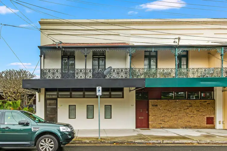 Main view of Homely house listing, 129 Edwin Street, Croydon NSW 2132
