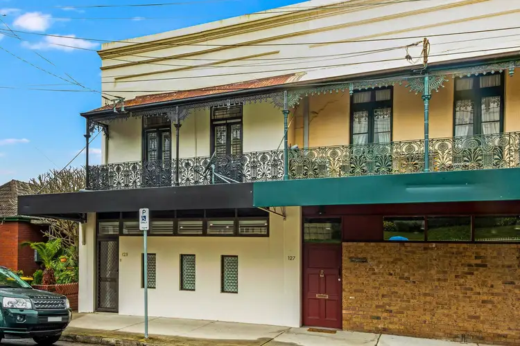 Second view of Homely house listing, 129 Edwin Street, Croydon NSW 2132