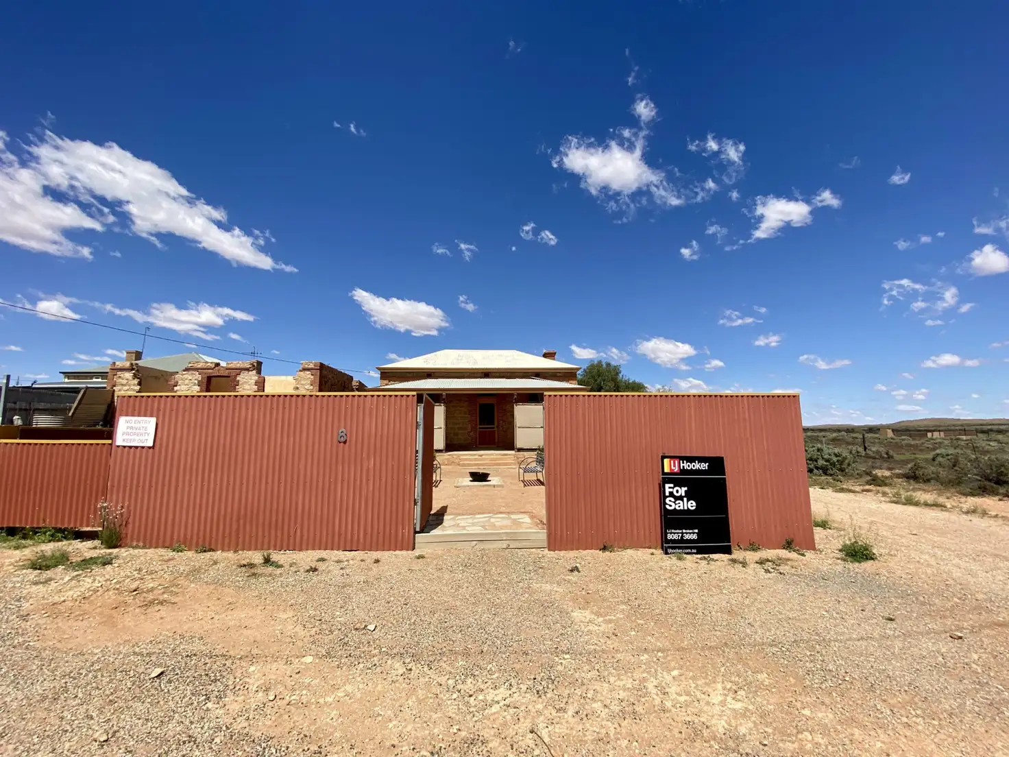 Main view of Homely house listing, 8 Stirling Street, Silverton NSW 2880