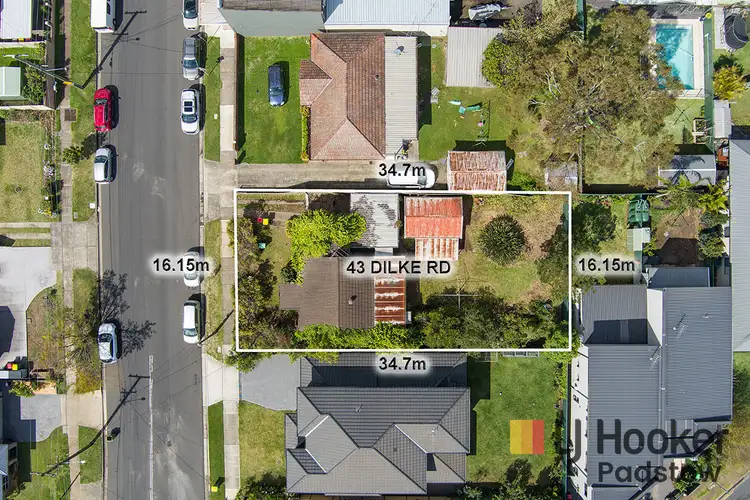 Main view of Homely house listing, 43 Dilke Road, Padstow Heights NSW 2211