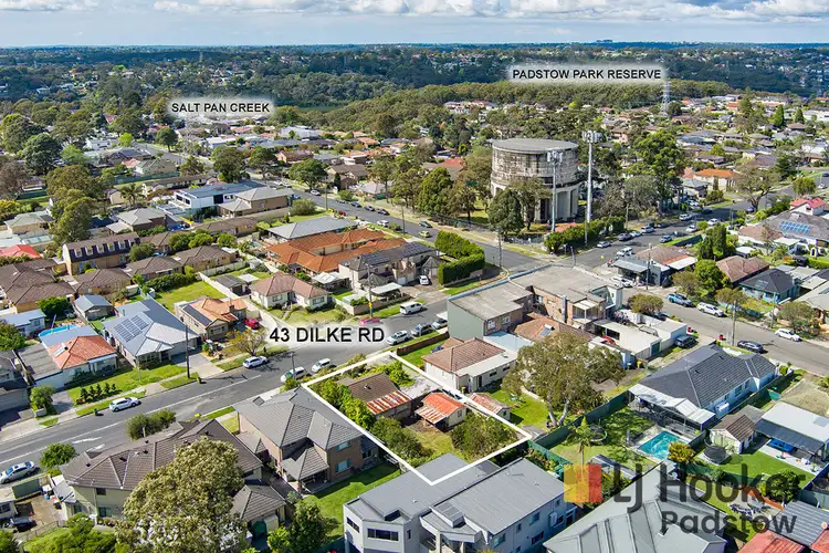 Second view of Homely house listing, 43 Dilke Road, Padstow Heights NSW 2211